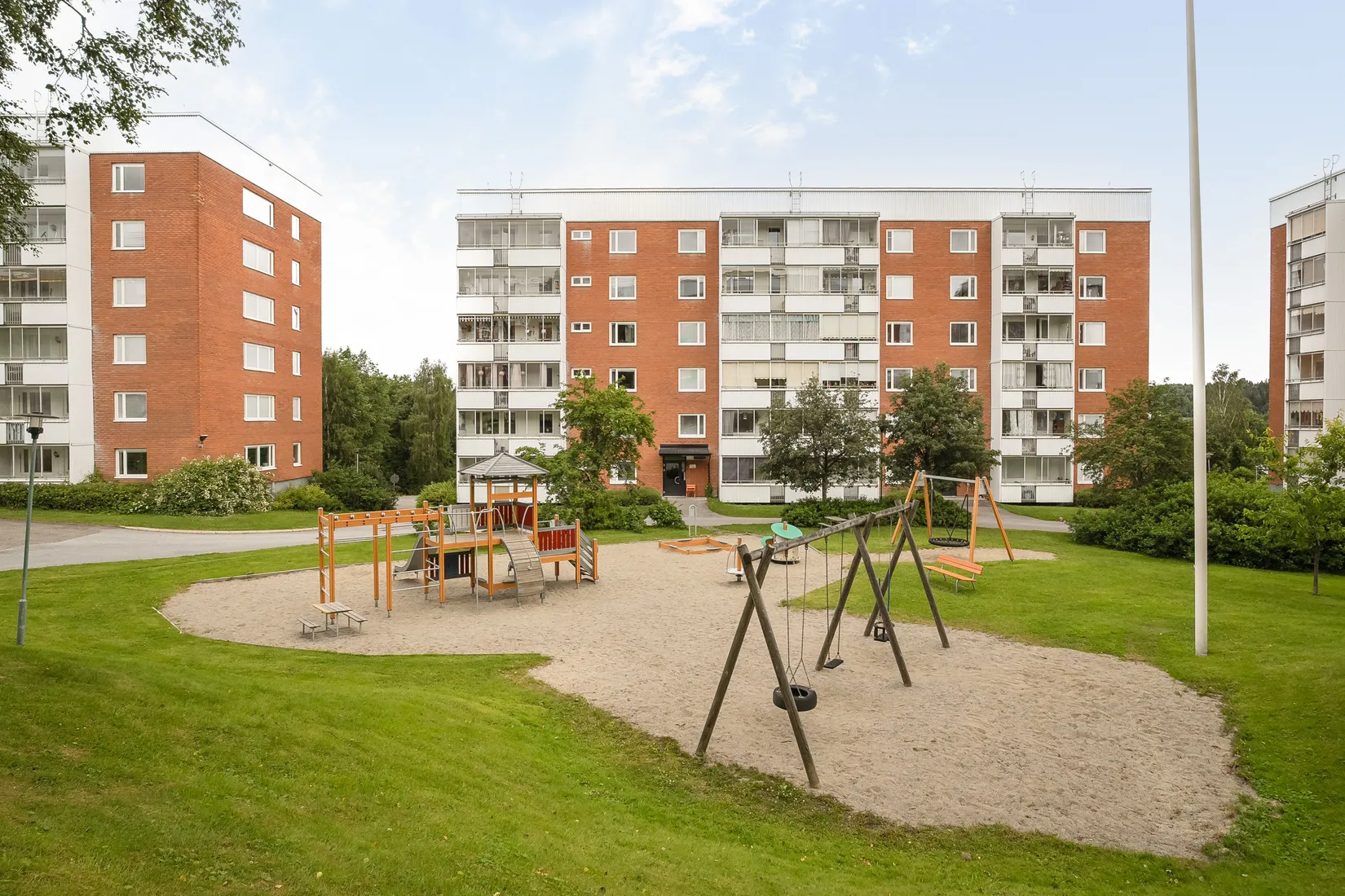 Bostadsrätt, Nackstavägen 52A, Nacksta, Sundsvall