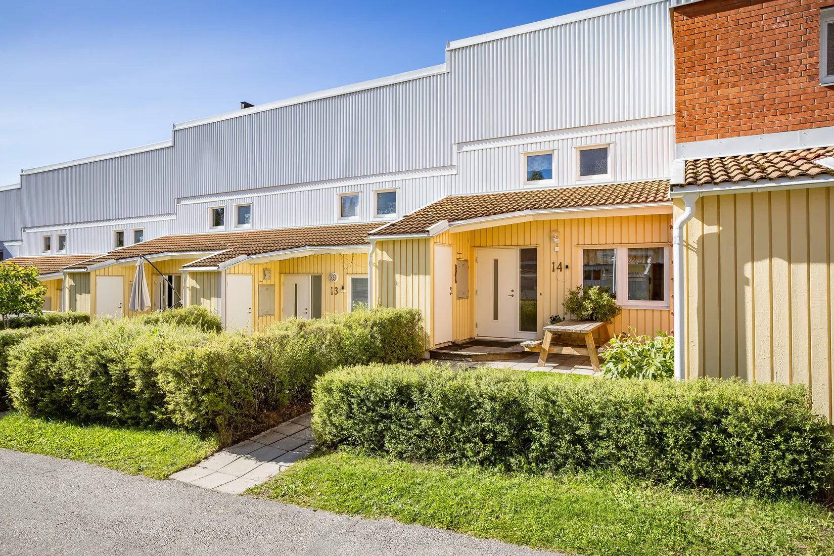 Bostadsrätt, Kungsbackavägen 14, Granloholm - Västra, Sundsvall