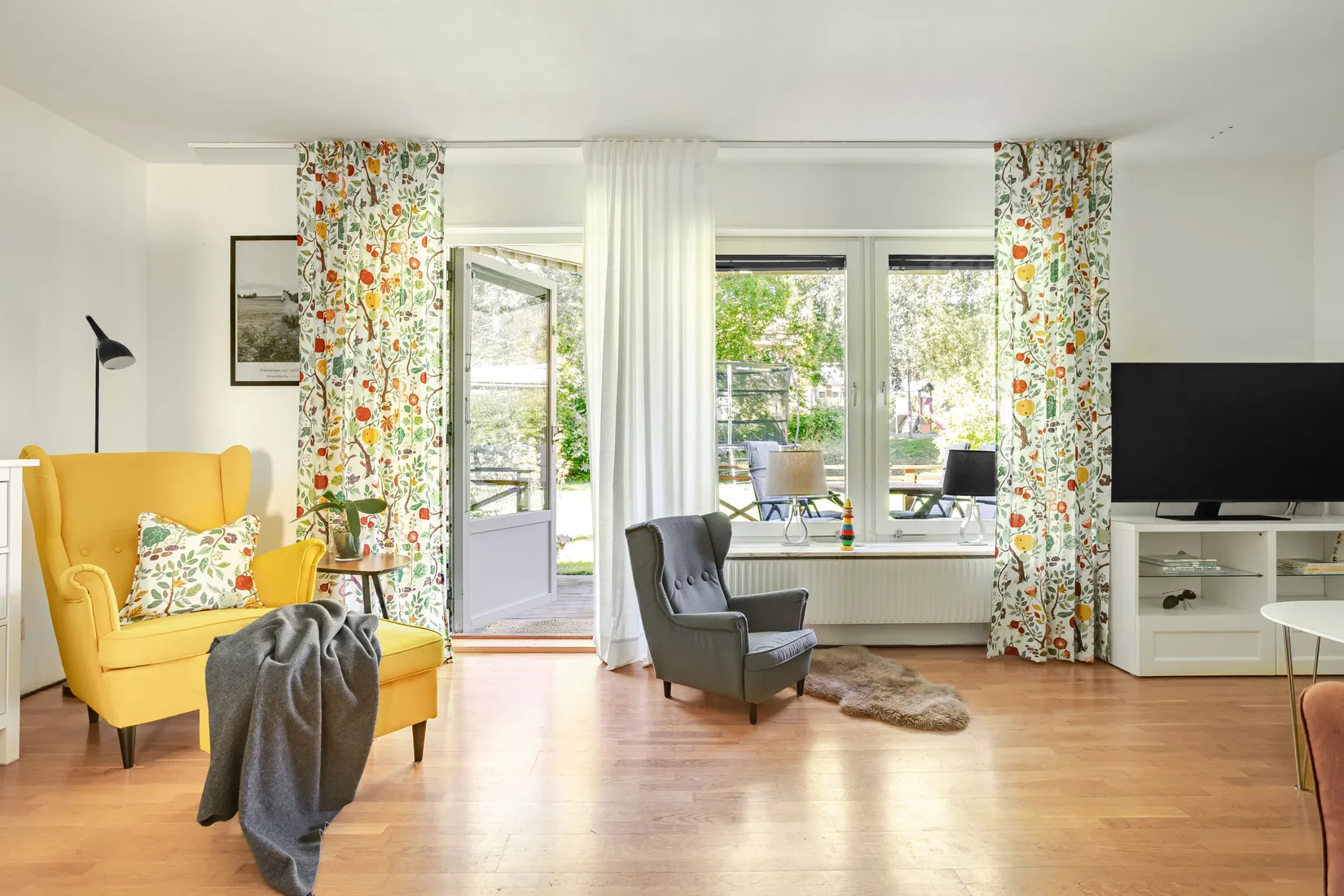 Bostadsrätt, Kungsbackavägen 14, Granloholm - Västra, Sundsvall
