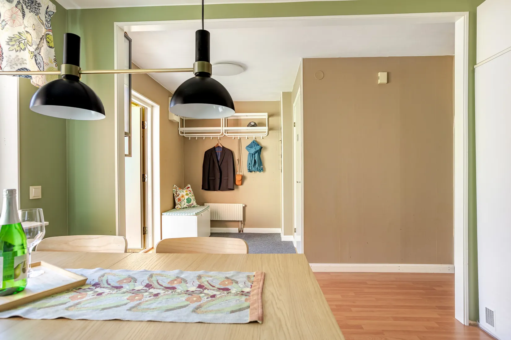 Bostadsrätt, Kungsbackavägen 14, Granloholm - Västra, Sundsvall