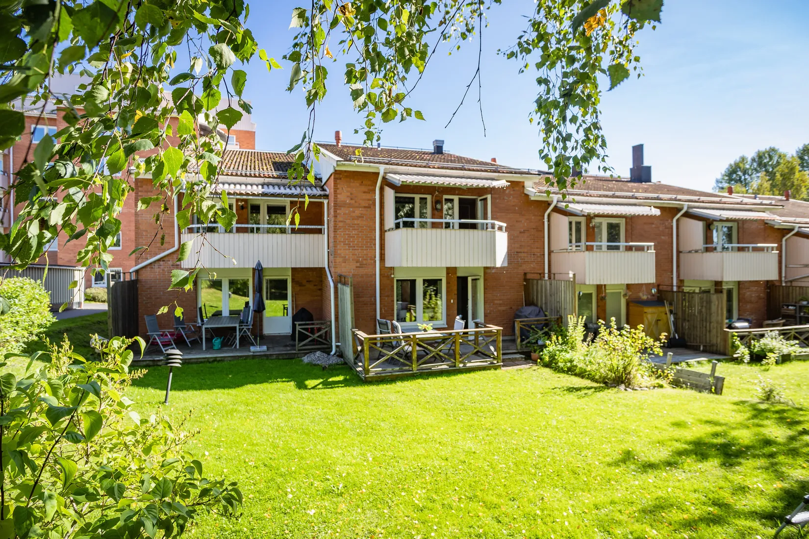 Bostadsrätt, Kungsbackavägen 14, Granloholm - Västra, Sundsvall