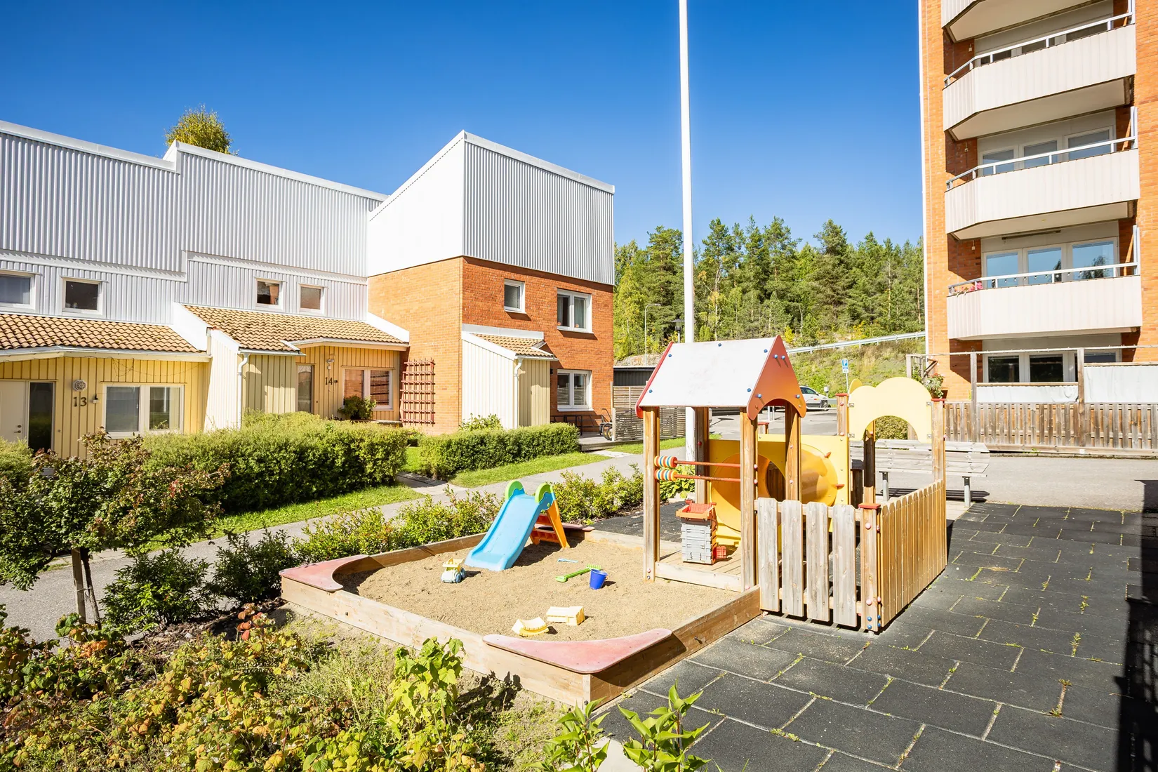 Bostadsrätt, Kungsbackavägen 14, Granloholm - Västra, Sundsvall