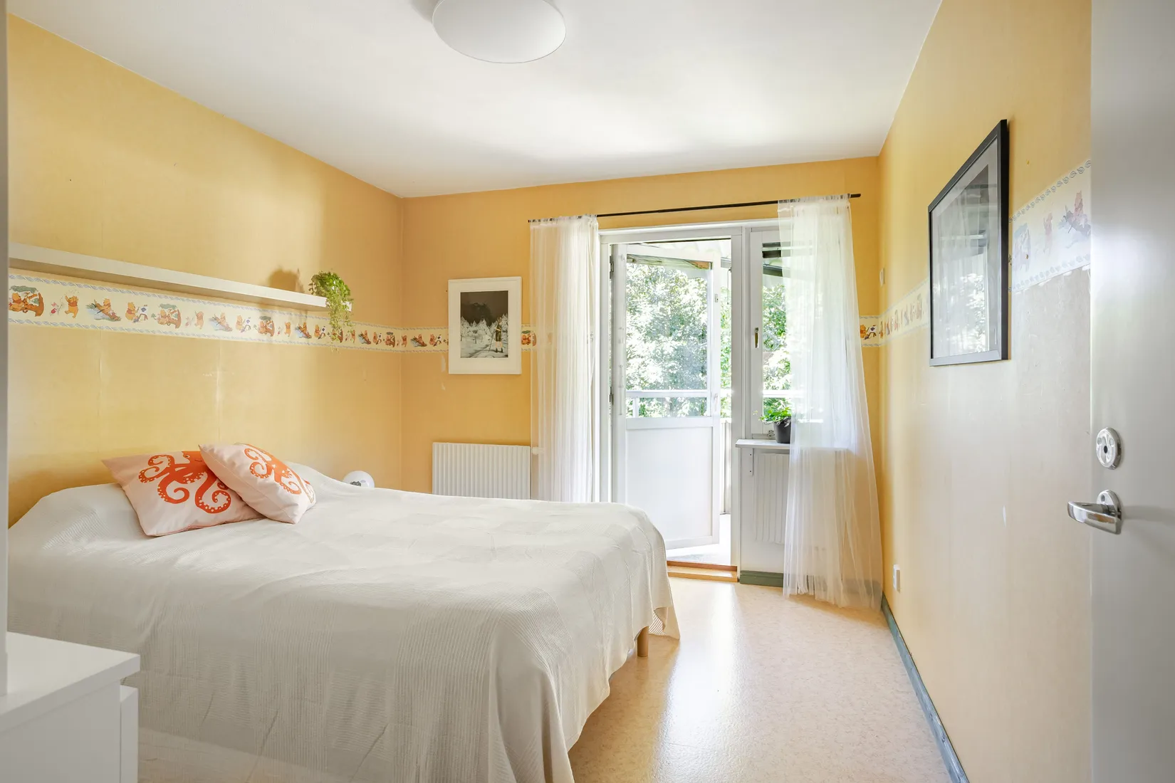 Bostadsrätt, Kungsbackavägen 14, Granloholm - Västra, Sundsvall