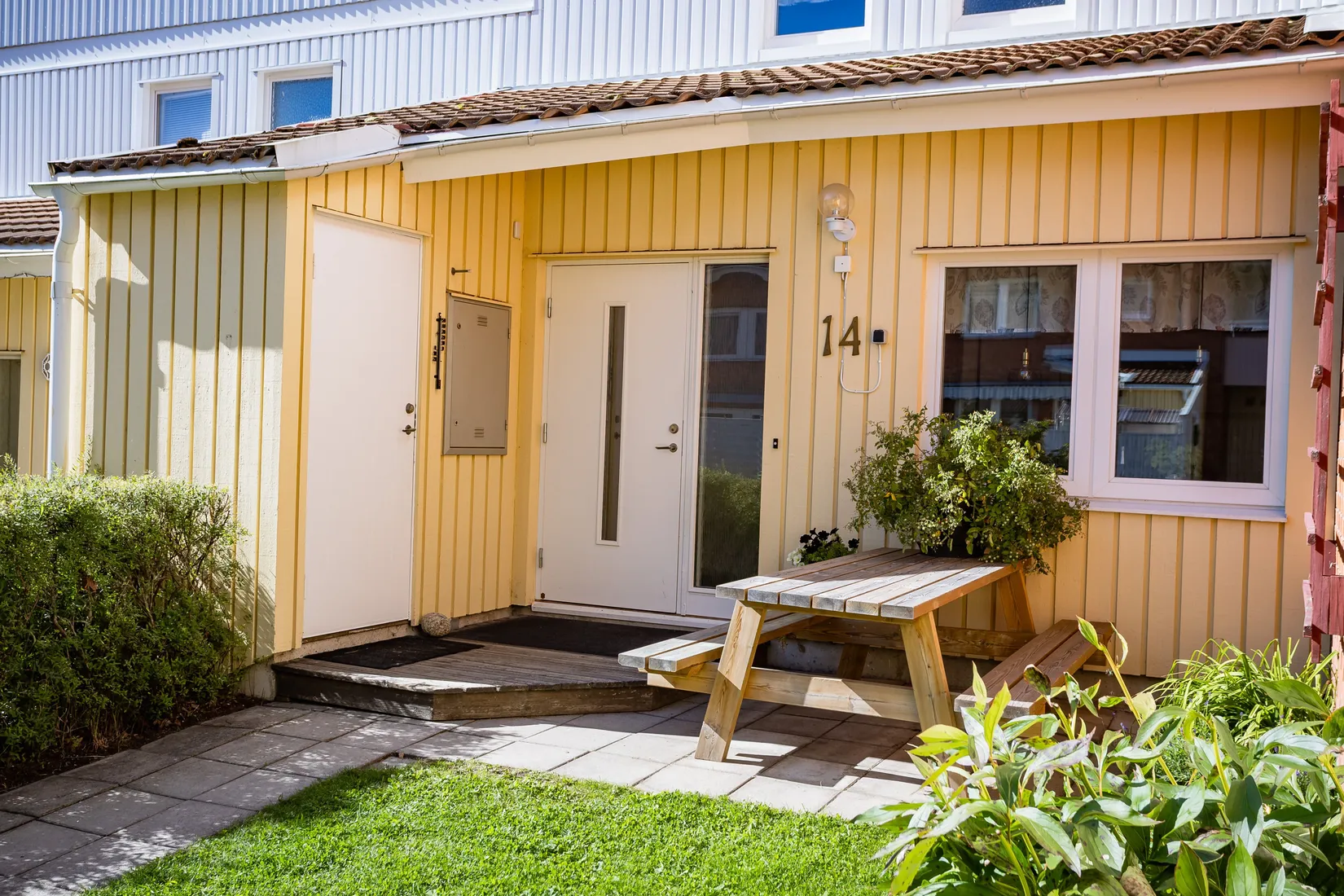 Bostadsrätt, Kungsbackavägen 14, Granloholm - Västra, Sundsvall