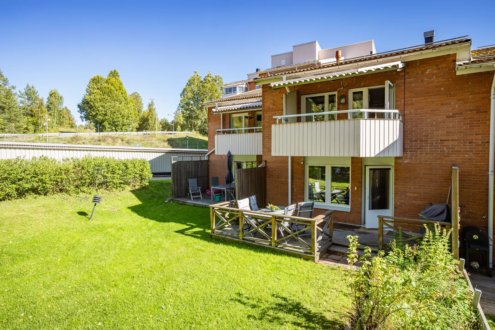 Bostadsrätt, Kungsbackavägen 14, Granloholm - Västra, Sundsvall