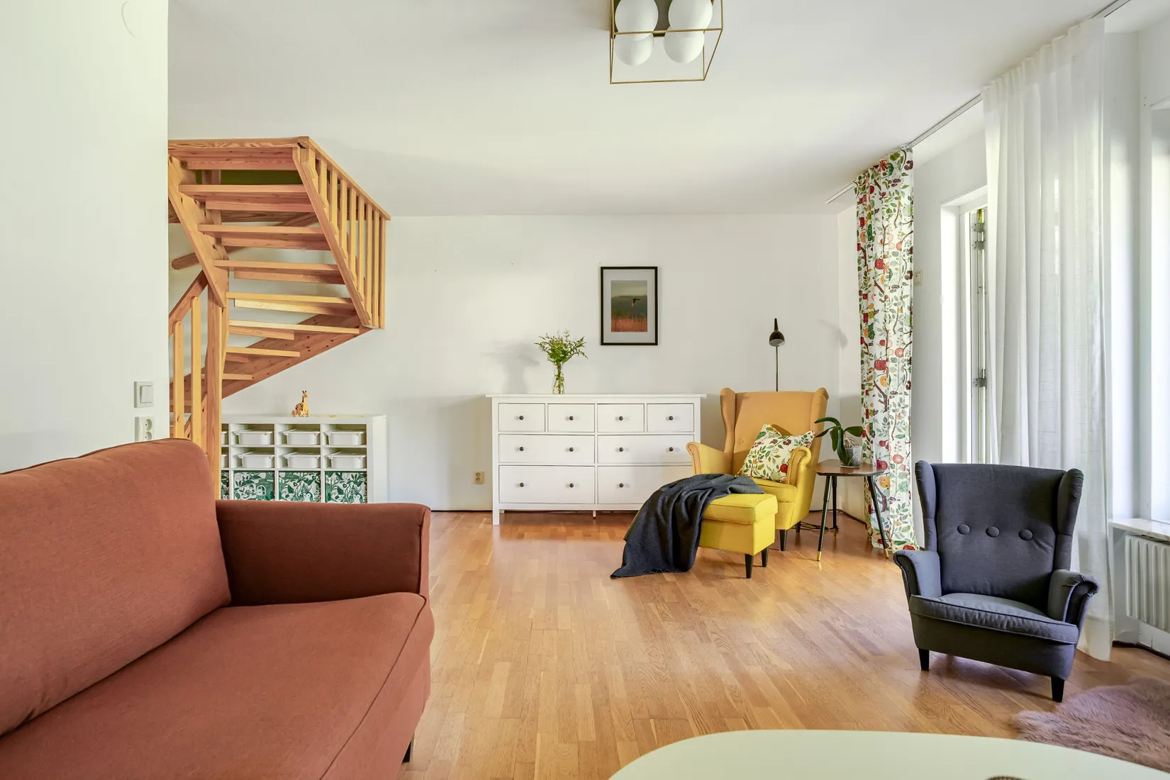 Bostadsrätt, Kungsbackavägen 14, Granloholm - Västra, Sundsvall
