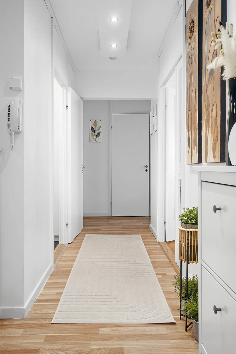 Bostadsrätt, Hasselvägen 17, Charlottesborg, Kristianstad