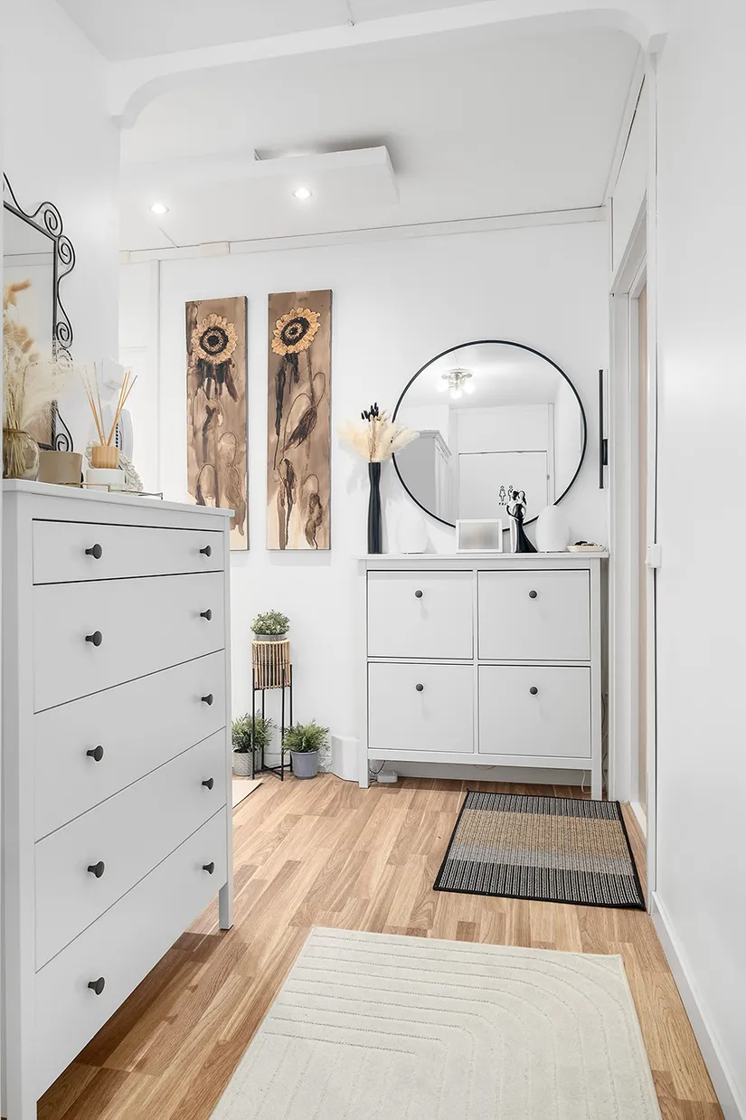 Bostadsrätt, Hasselvägen 17, Charlottesborg, Kristianstad