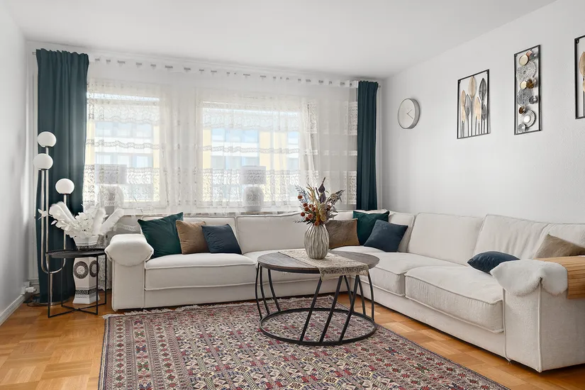 Bostadsrätt, Hasselvägen 17, Charlottesborg, Kristianstad