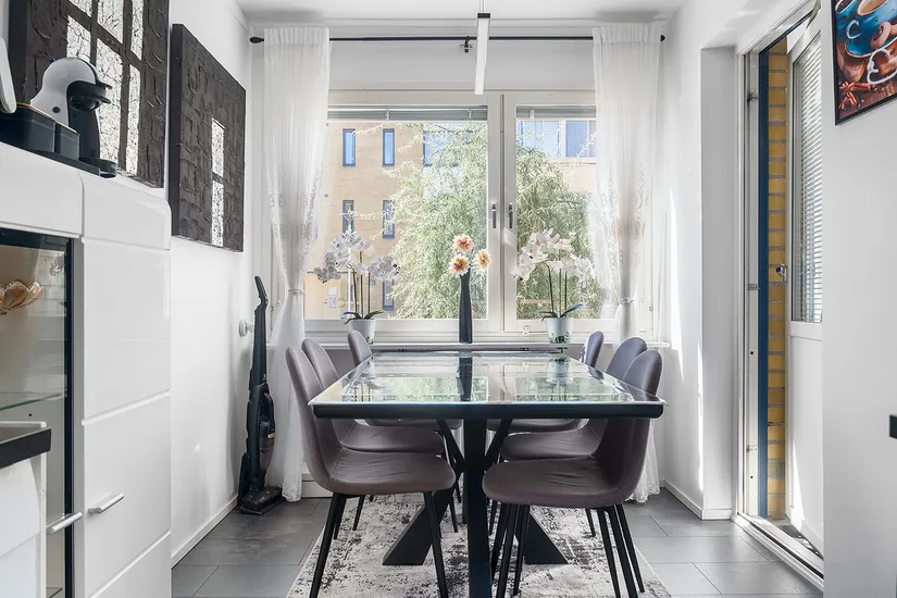 Bostadsrätt, Hasselvägen 17, Charlottesborg, Kristianstad
