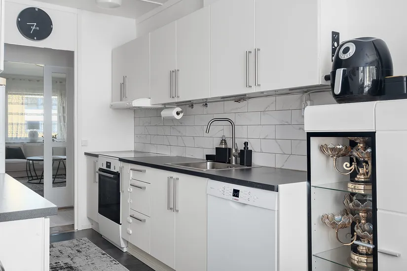 Bostadsrätt, Hasselvägen 17, Charlottesborg, Kristianstad