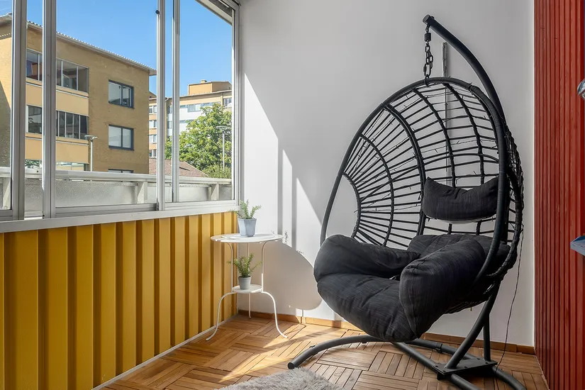 Bostadsrätt, Hasselvägen 17, Charlottesborg, Kristianstad