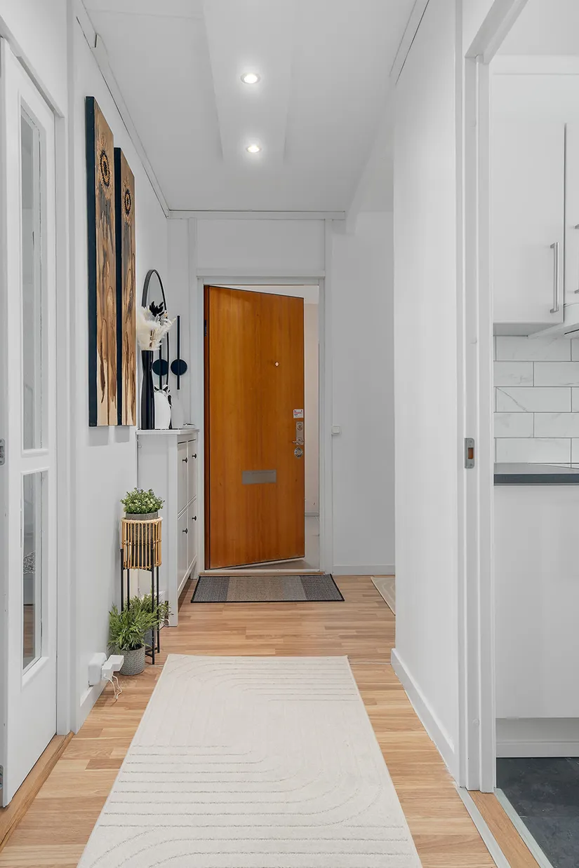 Bostadsrätt, Hasselvägen 17, Charlottesborg, Kristianstad