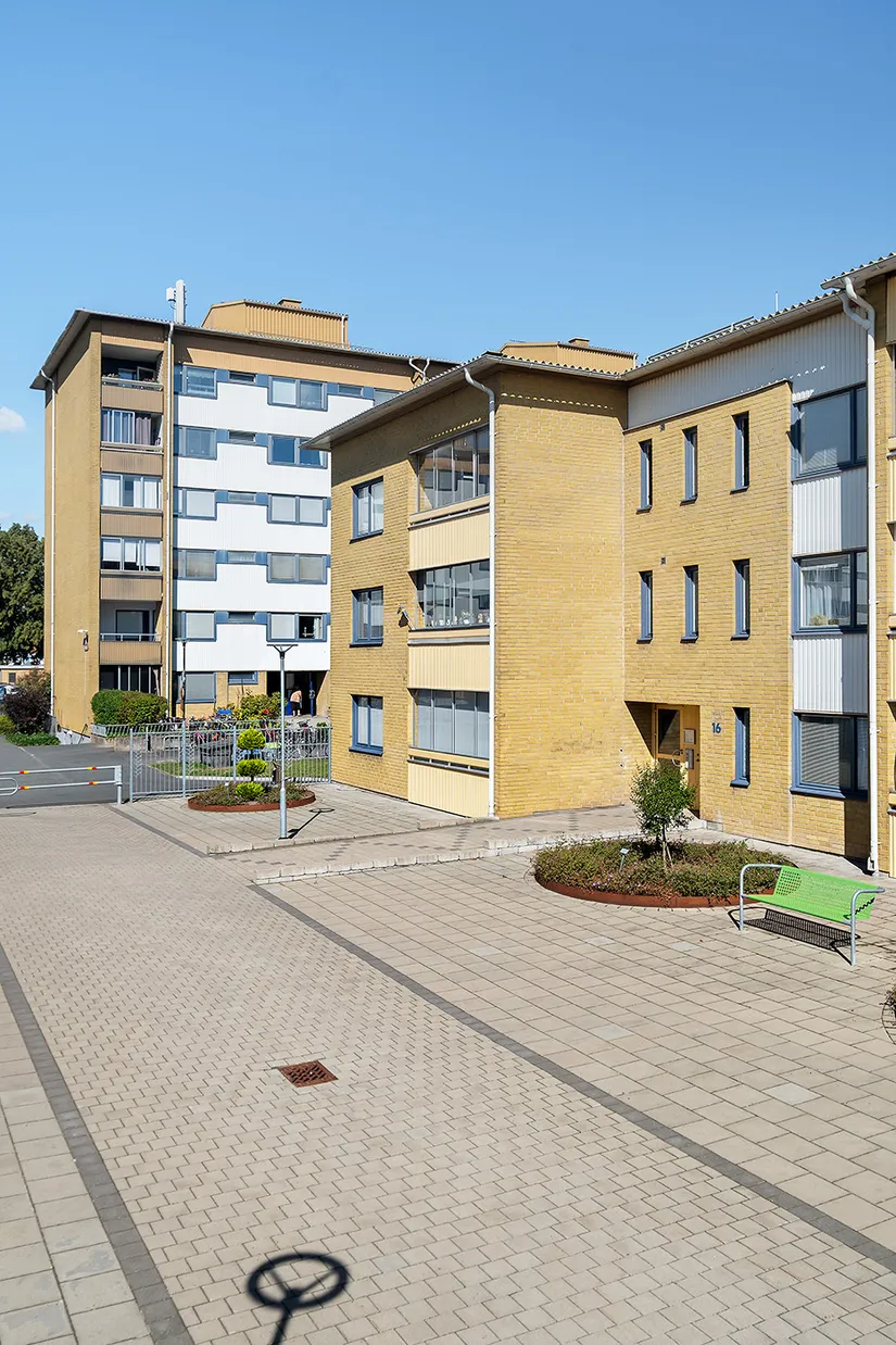 Bostadsrätt, Hasselvägen 17, Charlottesborg, Kristianstad