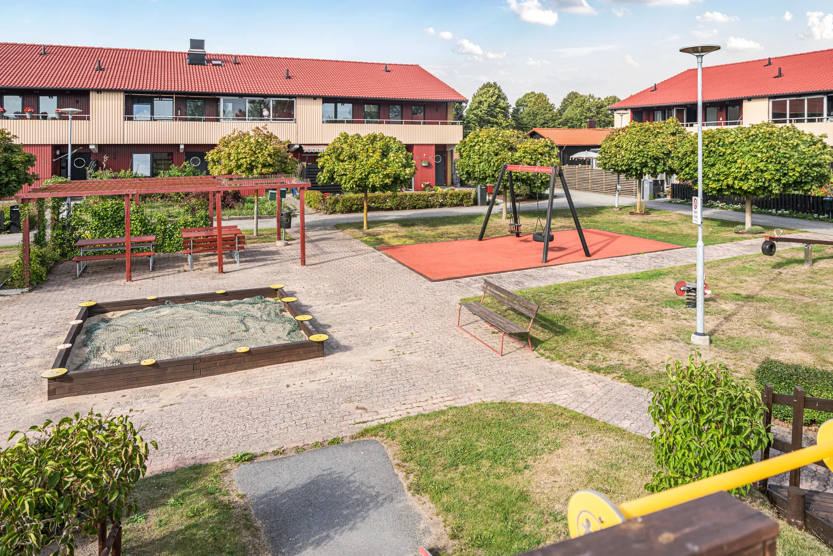 Bostadsrätt, Sjögången 15A, Edvinshem, Ystad