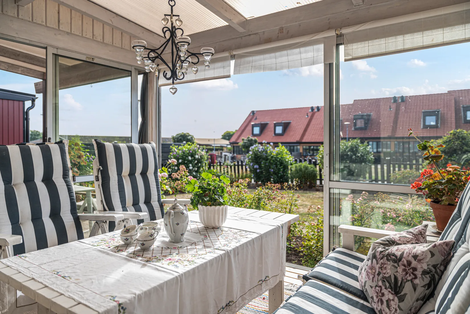 Bostadsrätt, Sjögången 15A, Edvinshem, Ystad