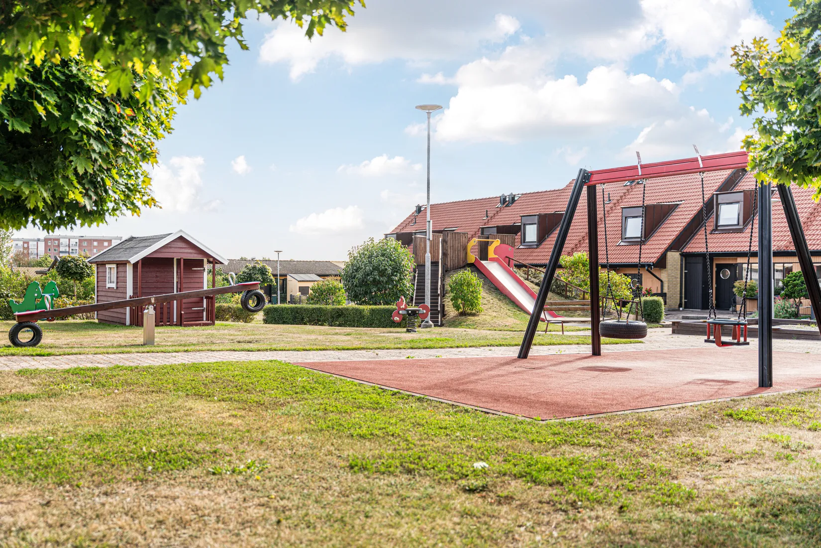 Bostadsrätt, Sjögången 15A, Edvinshem, Ystad