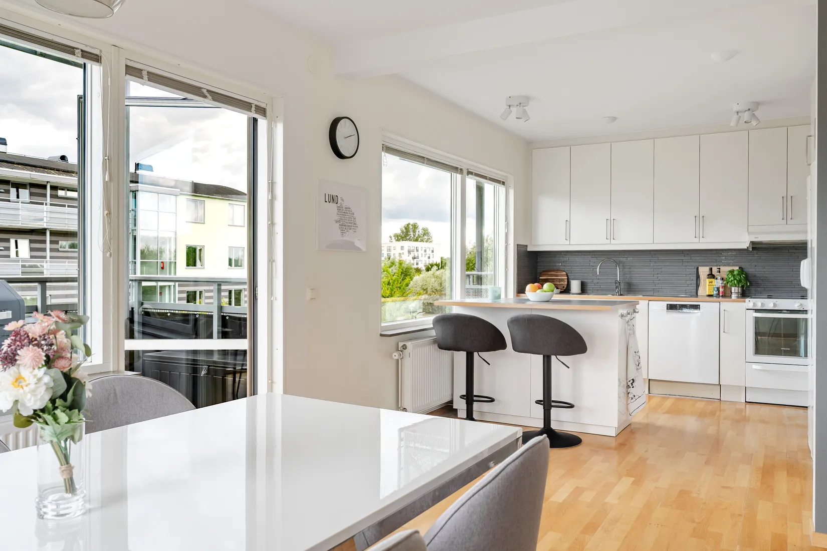 Bostadsrätt, Parternas gränd 41, Norra Fäladen, Lund