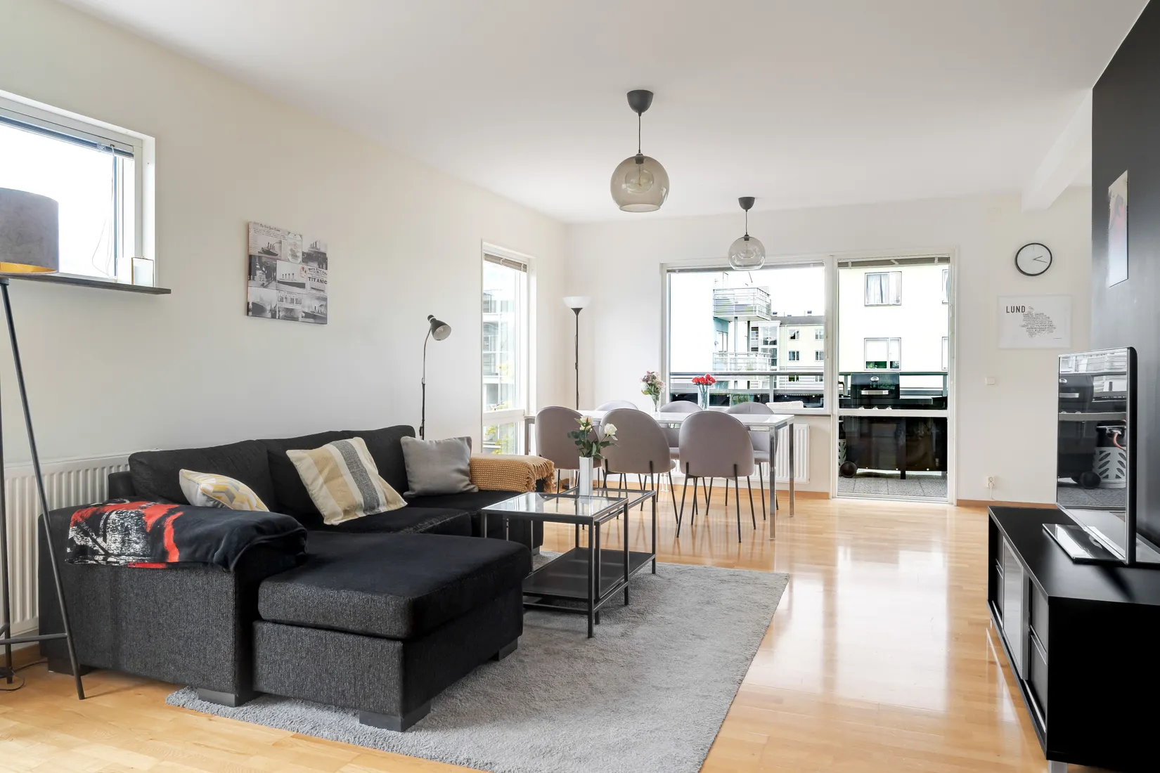 Bostadsrätt, Parternas gränd 41, Norra Fäladen, Lund