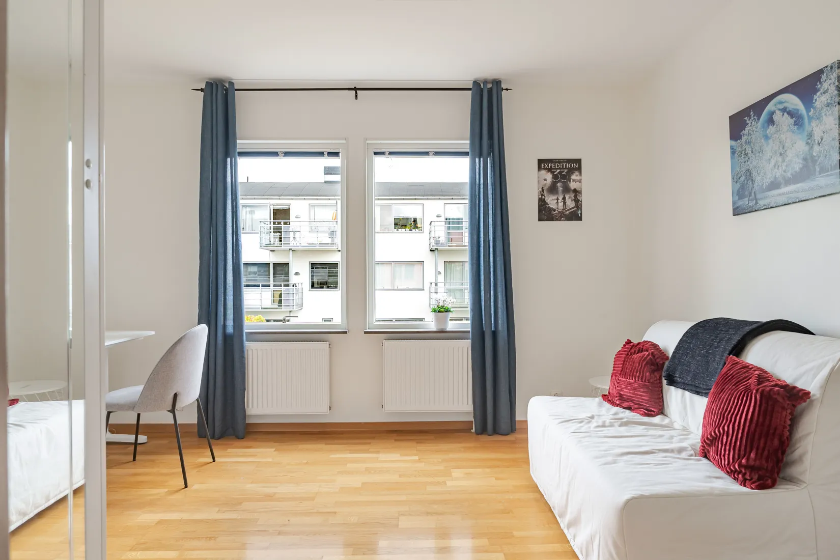 Bostadsrätt, Parternas gränd 41, Norra Fäladen, Lund