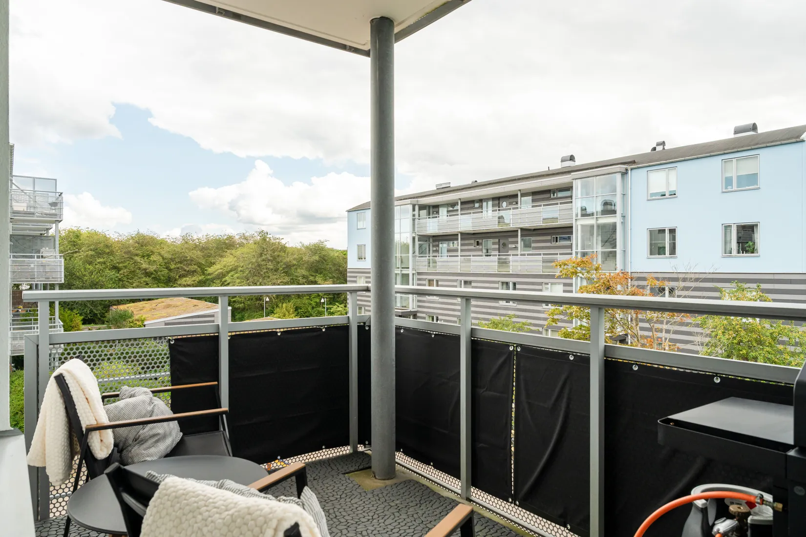 Bostadsrätt, Parternas gränd 41, Norra Fäladen, Lund