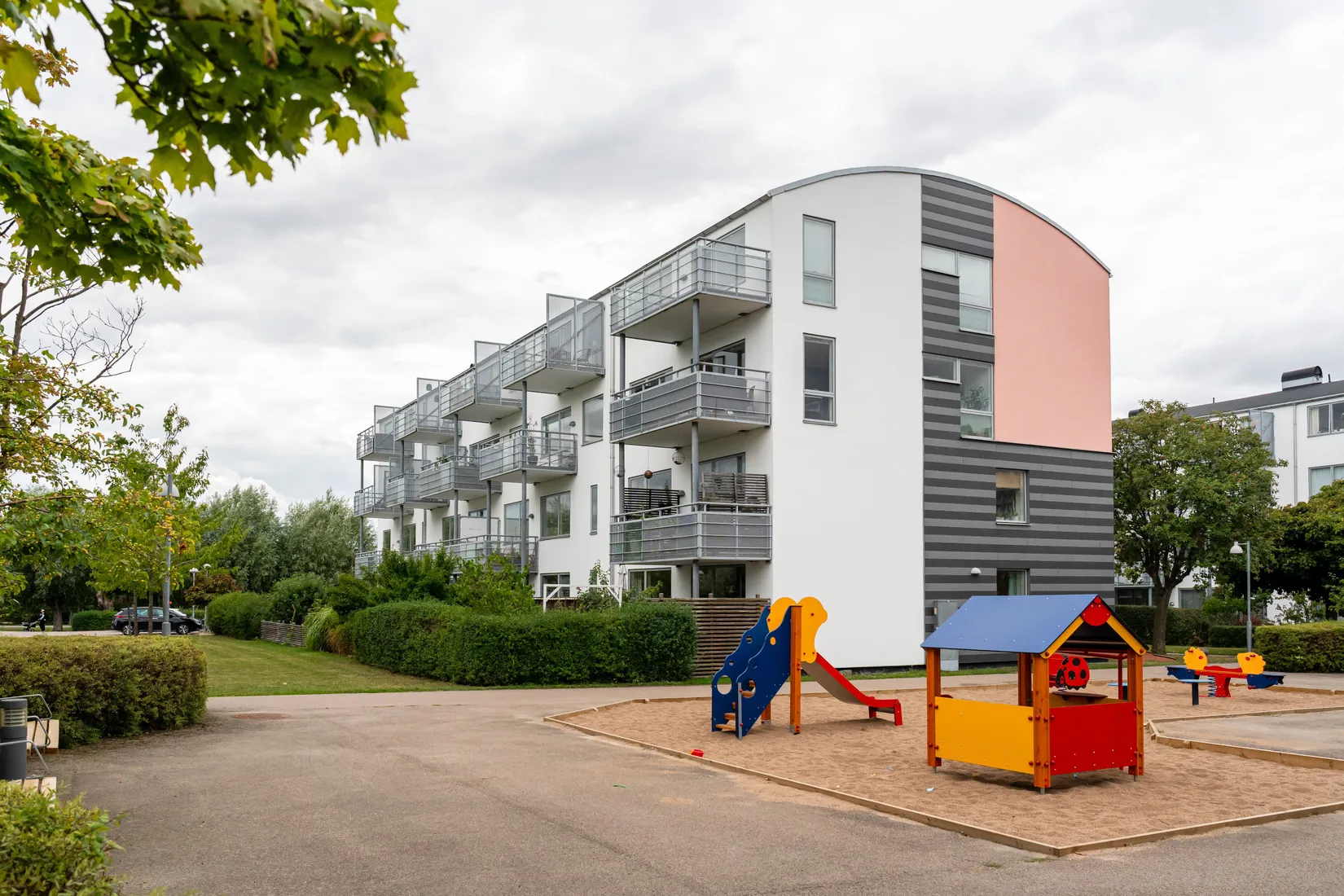 Bostadsrätt, Parternas gränd 41, Norra Fäladen, Lund