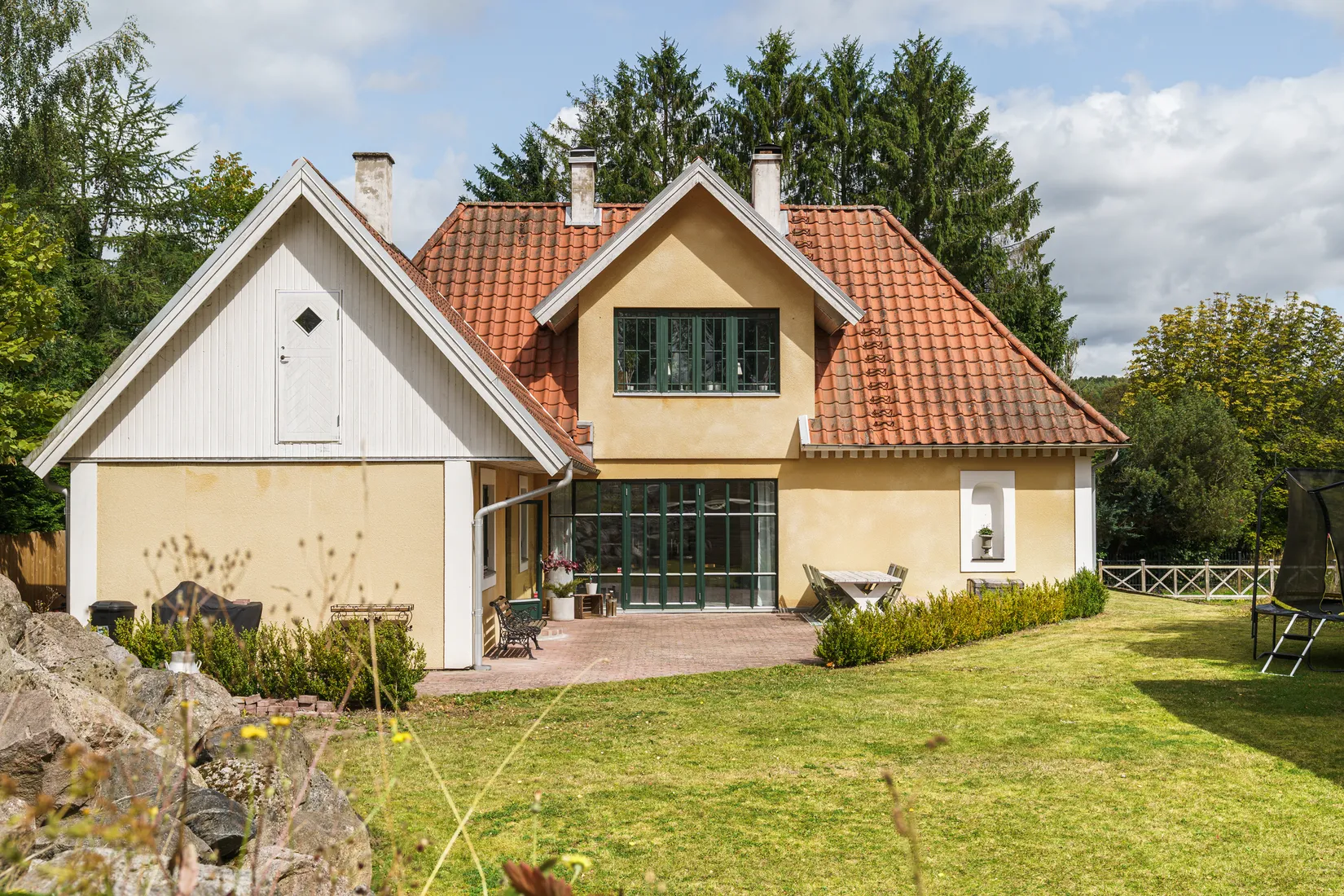 Villa, Eriksdalsvägen 214-19, Eriksdal, Sjöbo