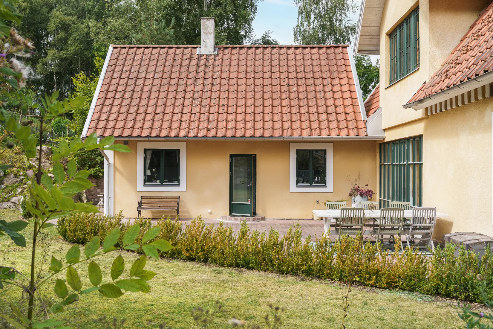 Villa, Eriksdalsvägen 214-19, Eriksdal, Sjöbo