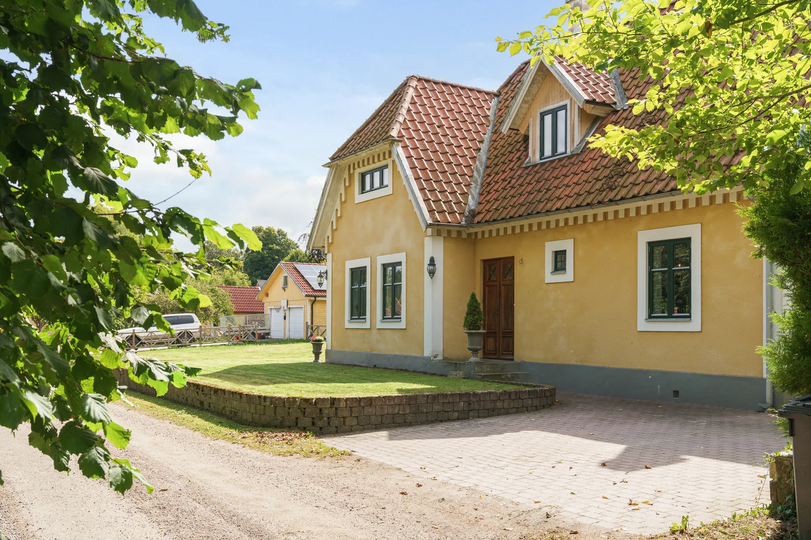 Villa, Eriksdalsvägen 214-19, Eriksdal, Sjöbo