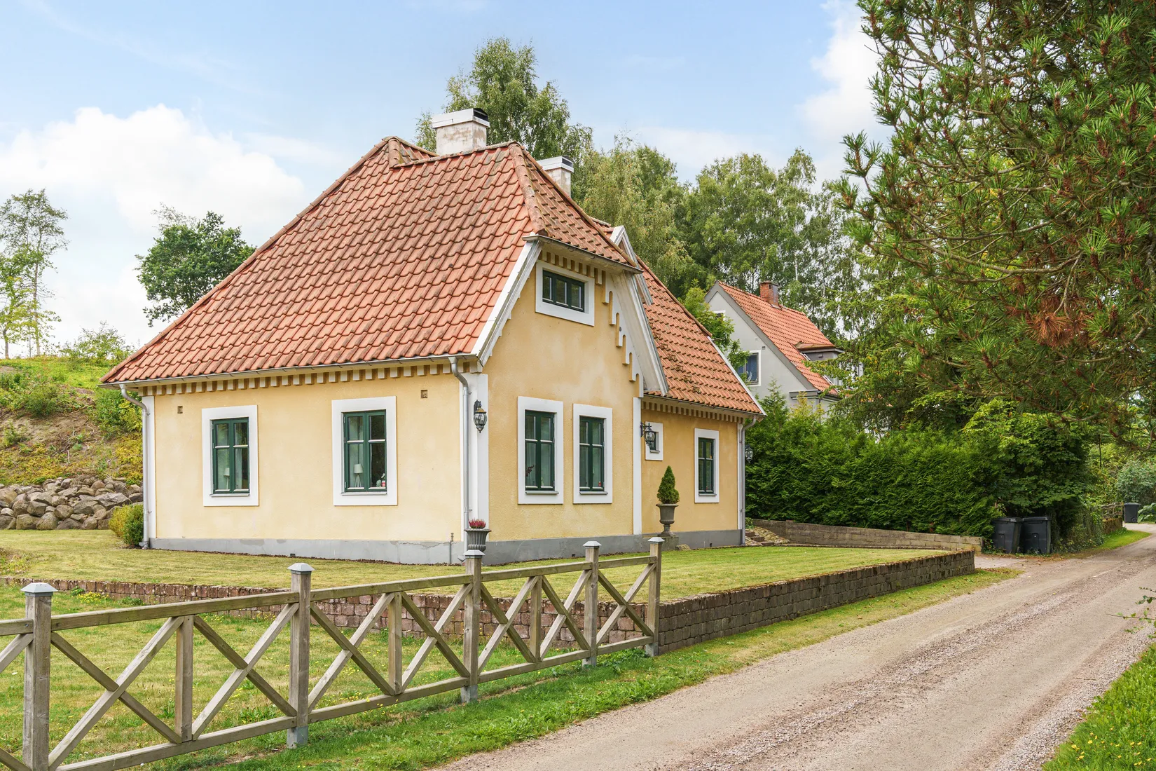 Villa, Eriksdalsvägen 214-19, Eriksdal, Sjöbo