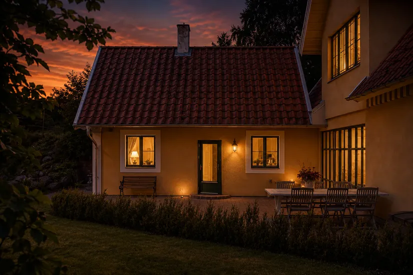 Villa, Eriksdalsvägen 214-19, Eriksdal, Sjöbo