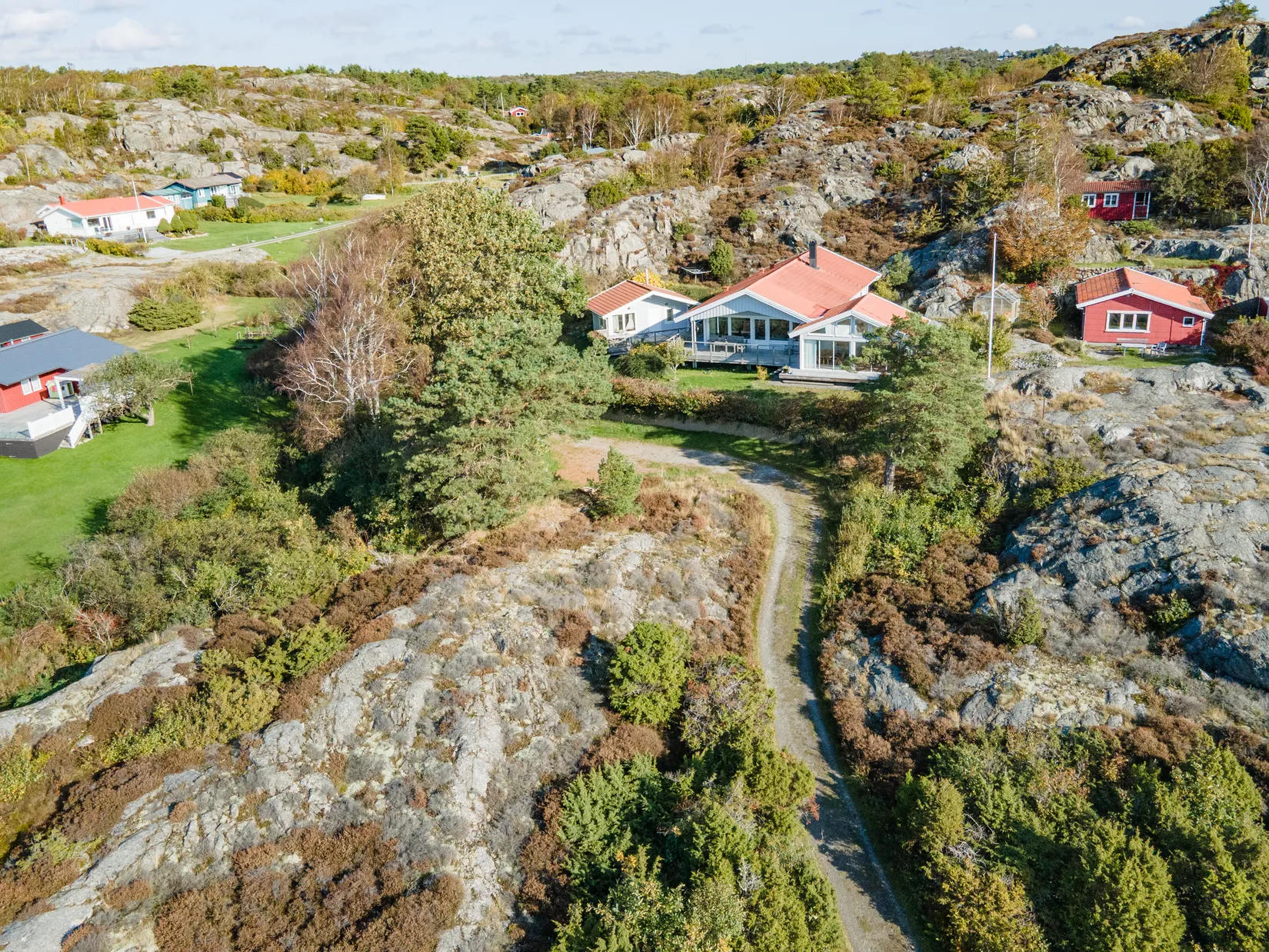 Villa, Hällenevägen 143, Hällene, Tjörn