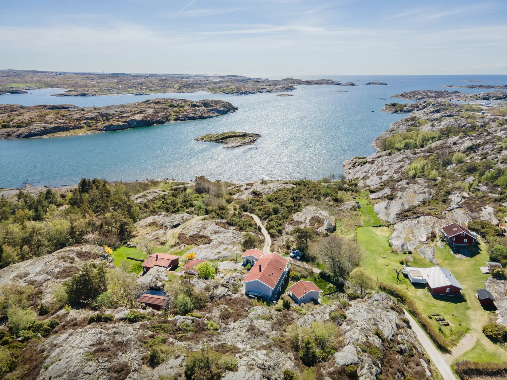 Villa, Hällenevägen 143, Hällene, Tjörn