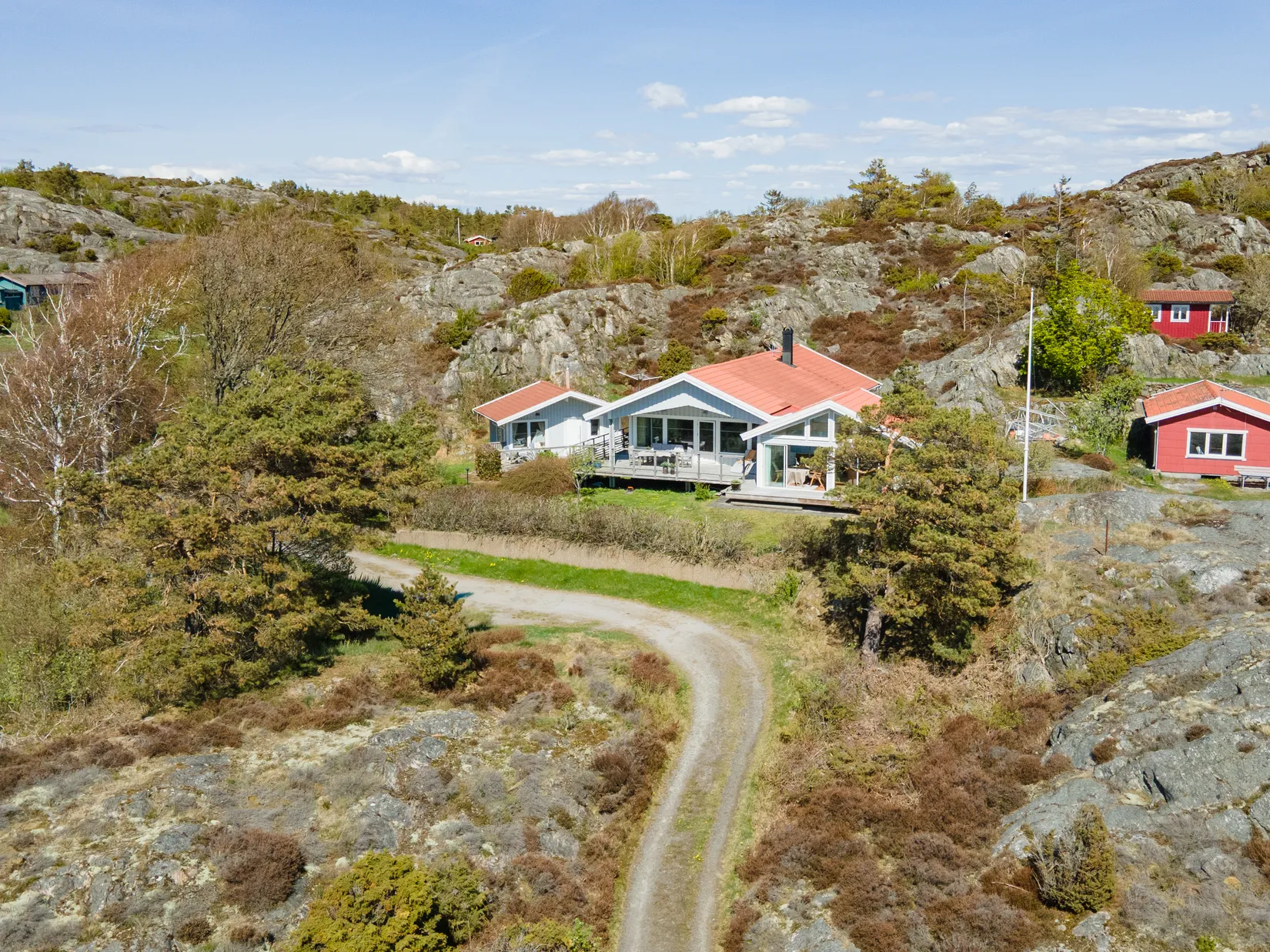 Villa, Hällenevägen 143, Hällene, Tjörn