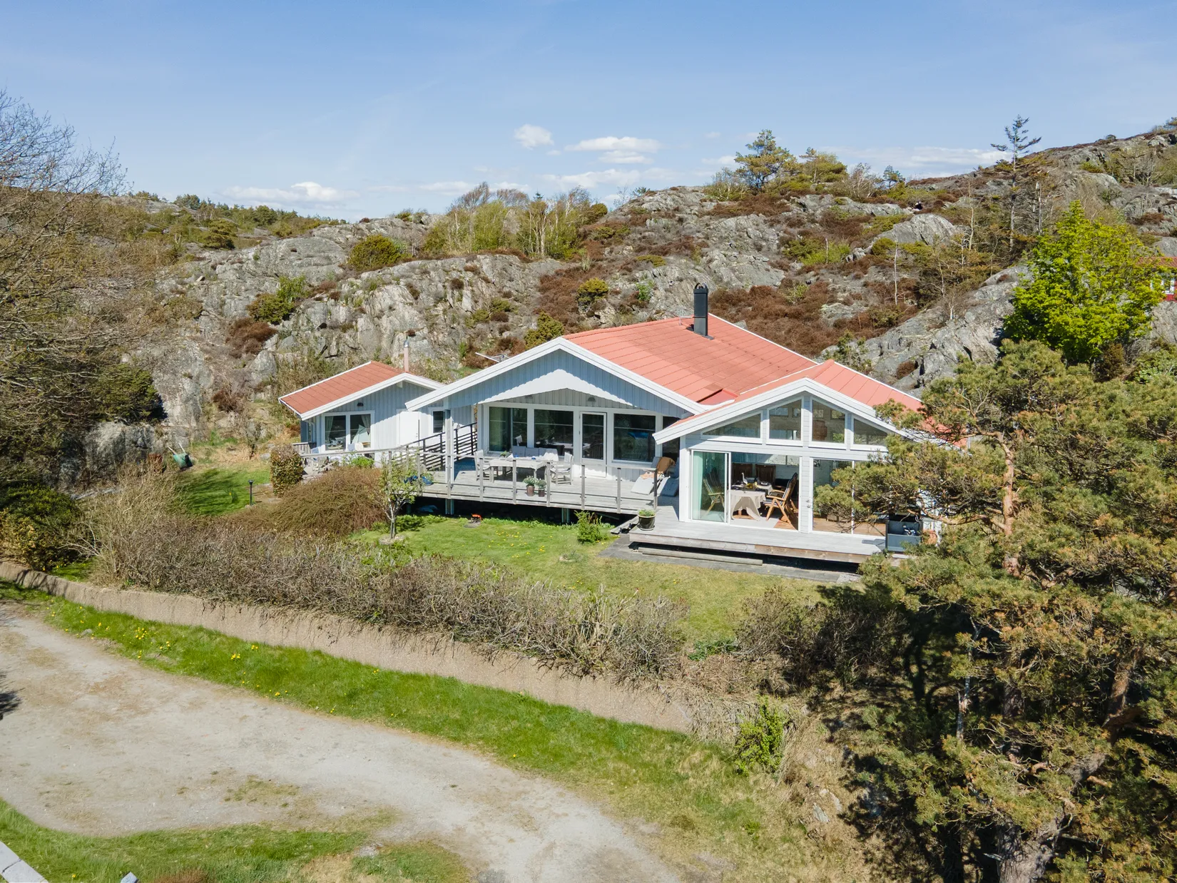 Villa, Hällenevägen 143, Hällene, Tjörn