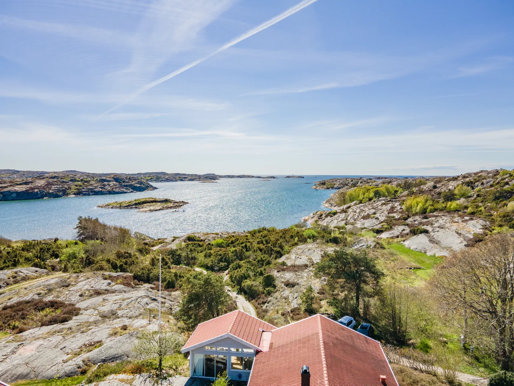 Villa, Hällenevägen 143, Hällene, Tjörn