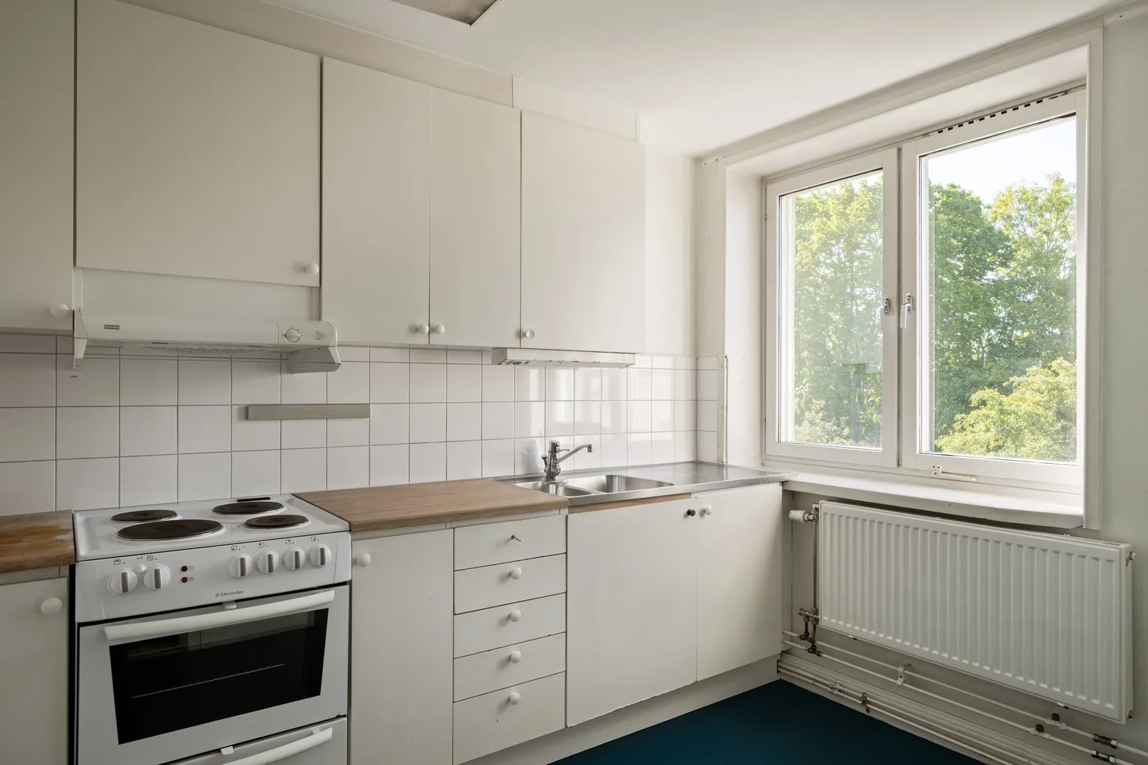 Bostadsrätt, Love Almqvists Väg 10, 2 tr, Kungsholmen -  Kristineberg, Stockholm
