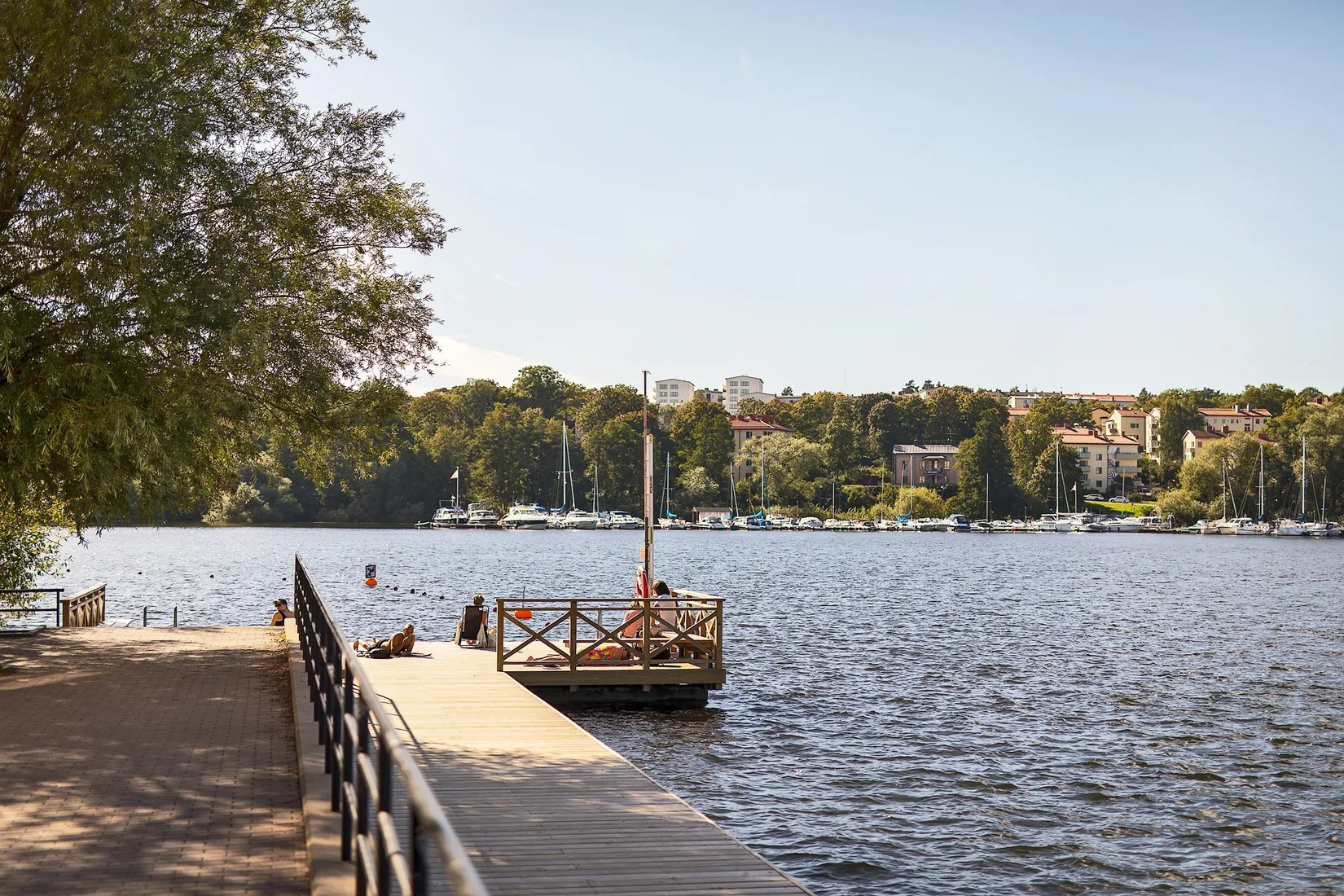 Bostadsrätt, Love Almqvists Väg 10, 2 tr, Kungsholmen -  Kristineberg, Stockholm