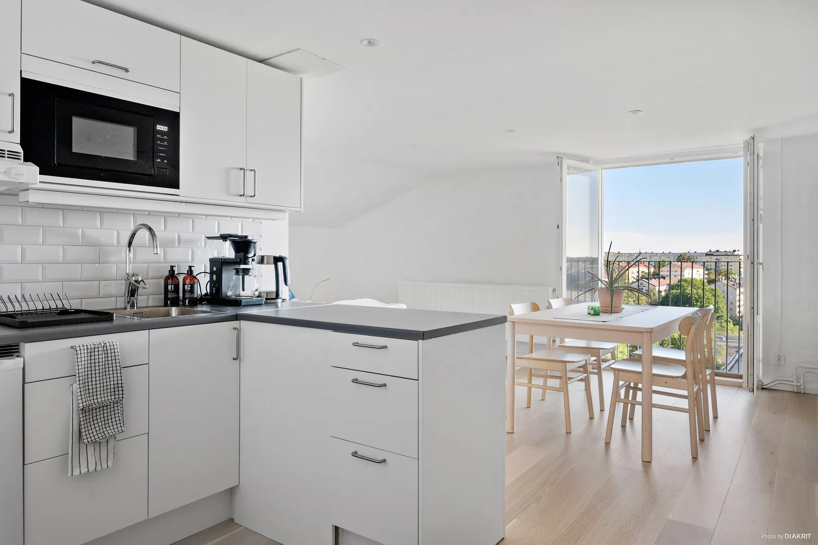 Bostadsrätt, Love Almqvists Väg 10, 2 tr, Kungsholmen -  Kristineberg, Stockholm