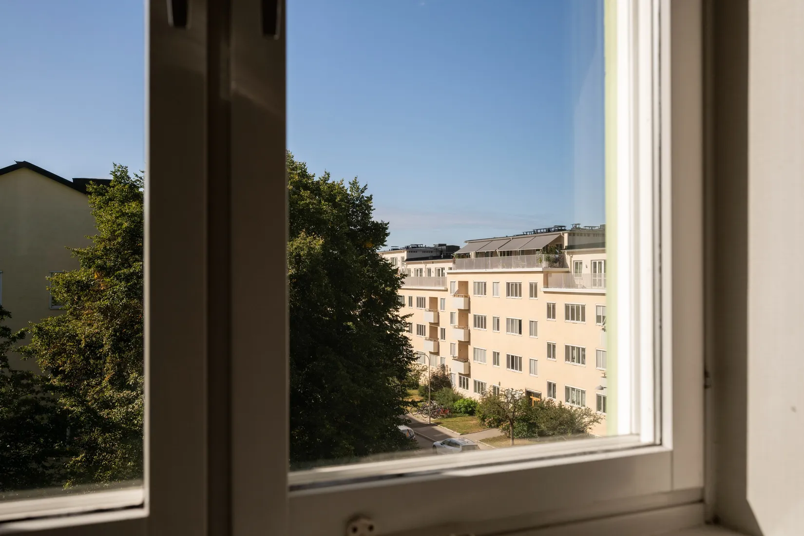 Bostadsrätt, Love Almqvists Väg 10, 2 tr, Kungsholmen -  Kristineberg, Stockholm