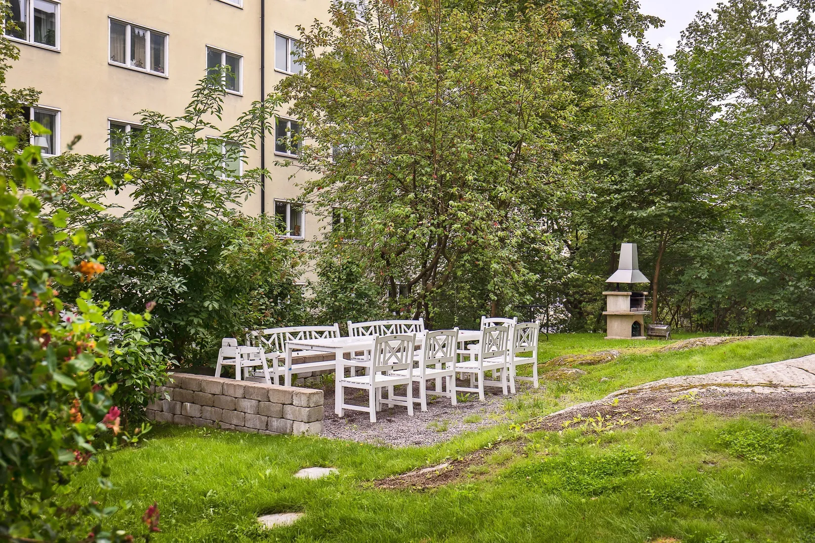 Bostadsrätt, Love Almqvists Väg 10, 2 tr, Kungsholmen -  Kristineberg, Stockholm