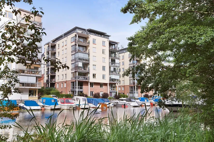 Bostadsrätt, Ågatan 17, 3 tr, Sundbyberg Centrum, Sundbyberg