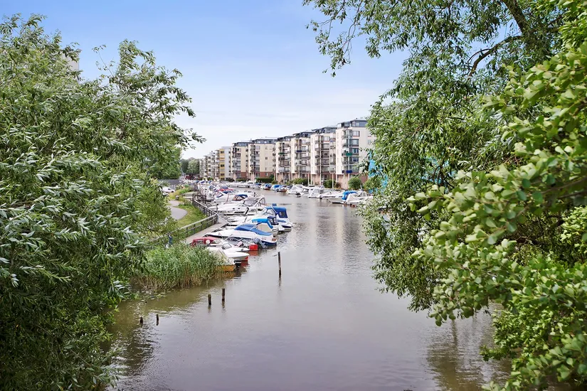 Bostadsrätt, Ågatan 17, 3 tr, Sundbyberg Centrum, Sundbyberg