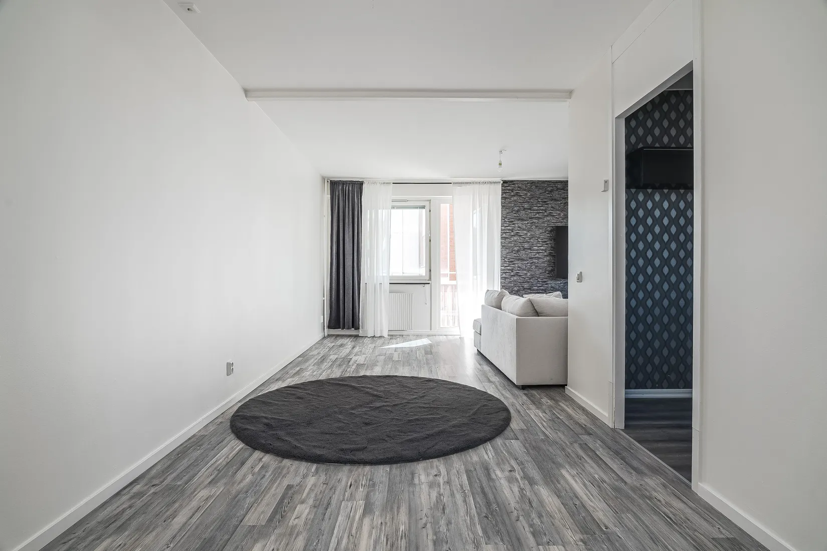 Bostadsrätt, Nackstavägen 40, Nacksta, Sundsvall