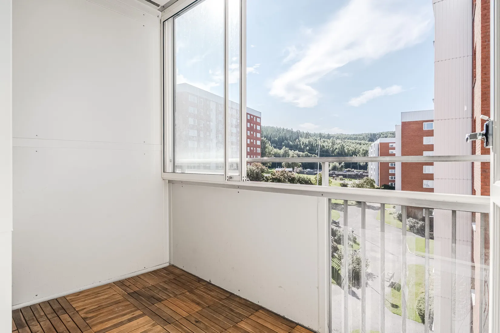 Bostadsrätt, Nackstavägen 40, Nacksta, Sundsvall