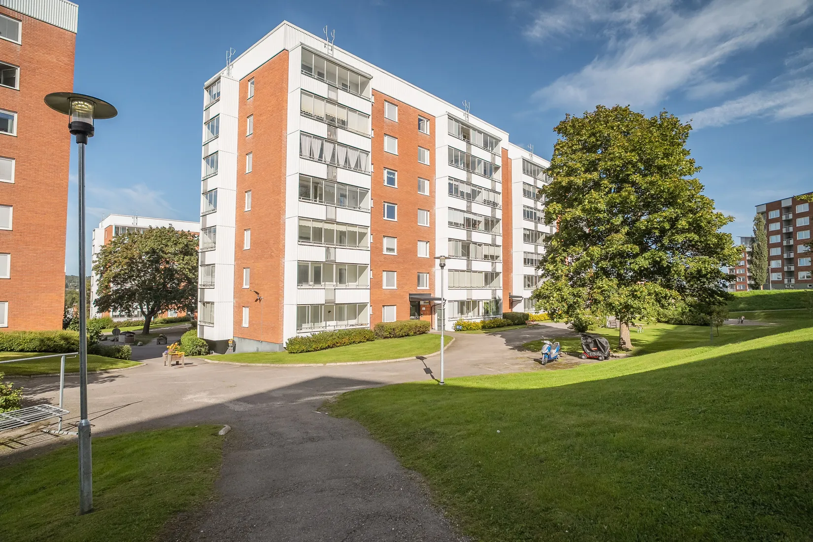 Bostadsrätt, Nackstavägen 40, Nacksta, Sundsvall