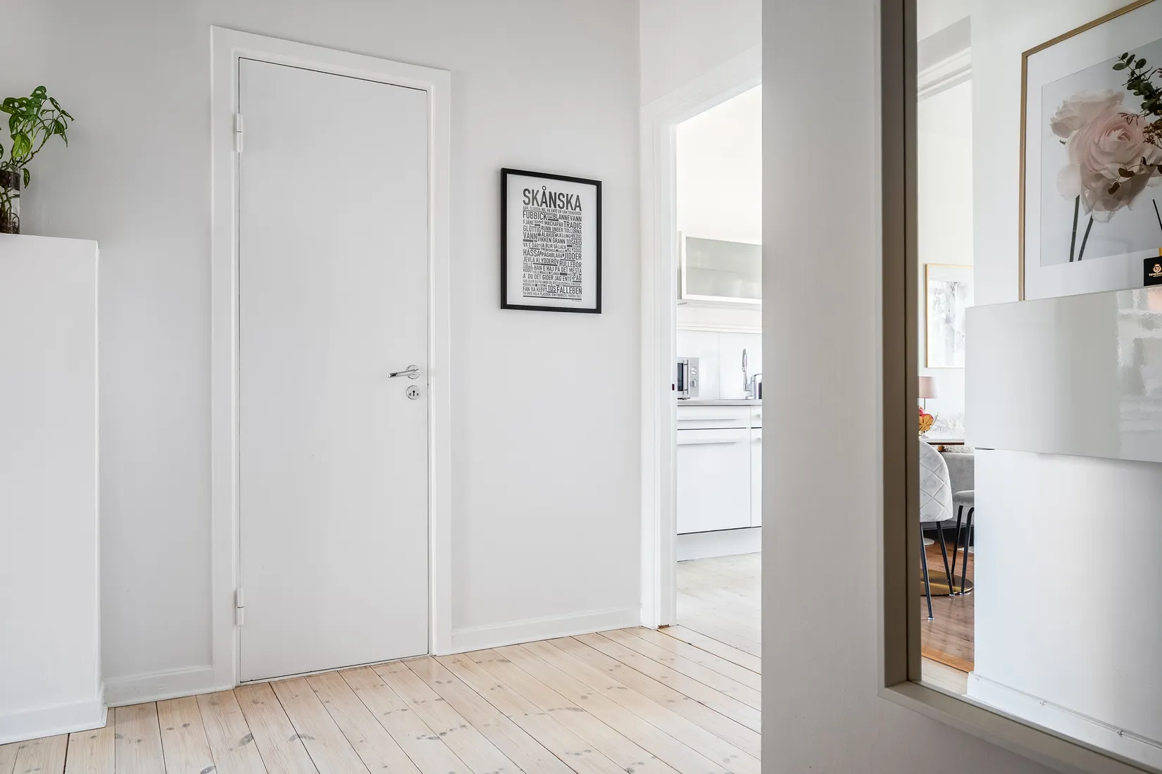 Bostadsrätt, Bobergsängen 1D, Pildammarna, Malmö