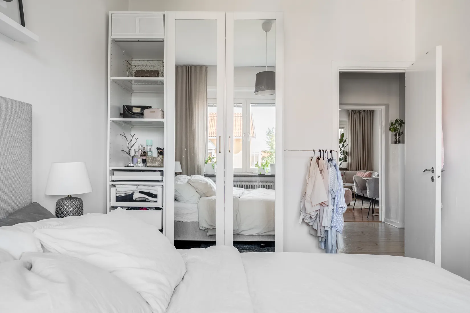 Bostadsrätt, Bobergsängen 1D, Pildammarna, Malmö