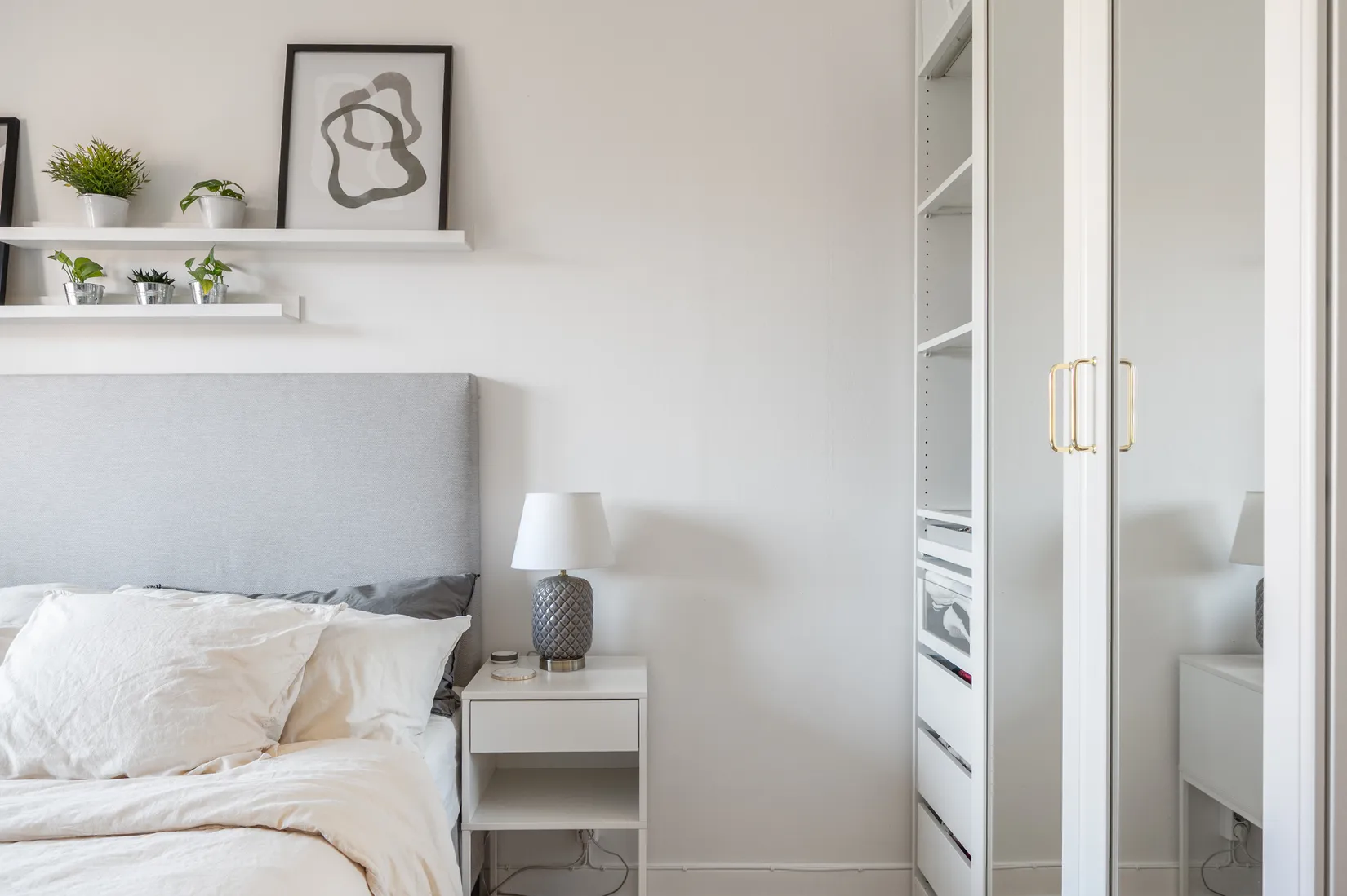 Bostadsrätt, Bobergsängen 1D, Pildammarna, Malmö