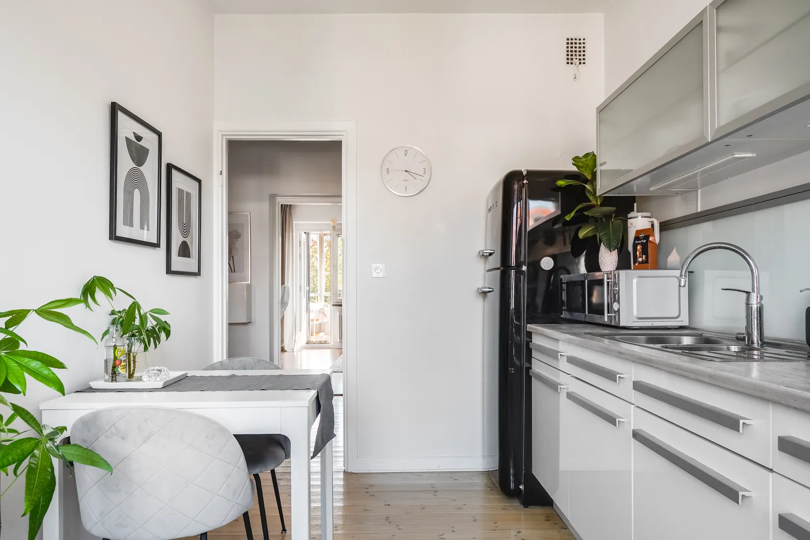 Bostadsrätt, Bobergsängen 1D, Pildammarna, Malmö